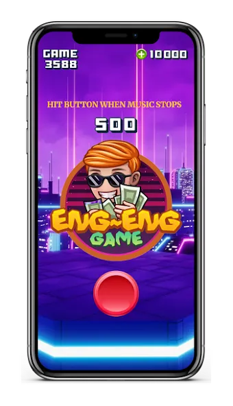 Eng-Eng Game (Энг)  [МОД Unlimited Money] Screenshot 4