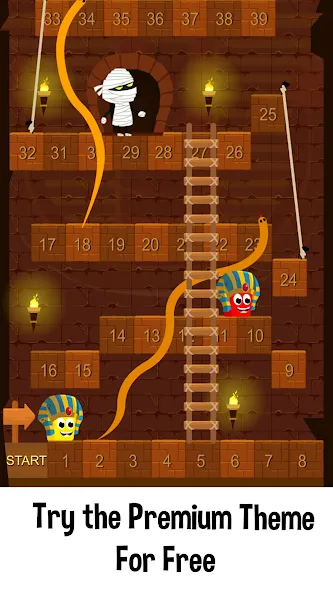 Snake and Ladder Games  [МОД Mega Pack] Screenshot 3