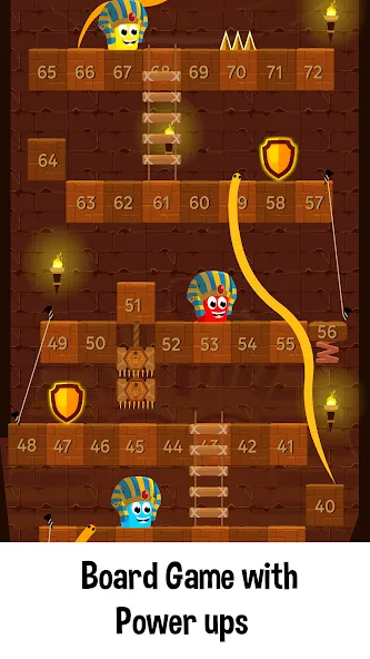 Snake and Ladder Games  [МОД Mega Pack] Screenshot 5