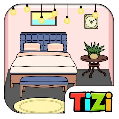 Взлом Tizi Town: My Princess Games  [МОД Все открыто] - последняя версия apk на Андроид
