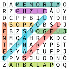 Взлом Word Search (Уорд Срч)  [МОД Меню] - полная версия apk на Андроид