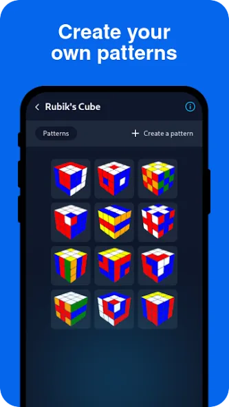 Cube Solver (Кьюб Солвер)  [МОД Бесконечные деньги] Screenshot 5