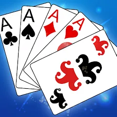 Взлом Puzzle Poker Joker's Wild  [МОД Меню] - полная версия apk на Андроид