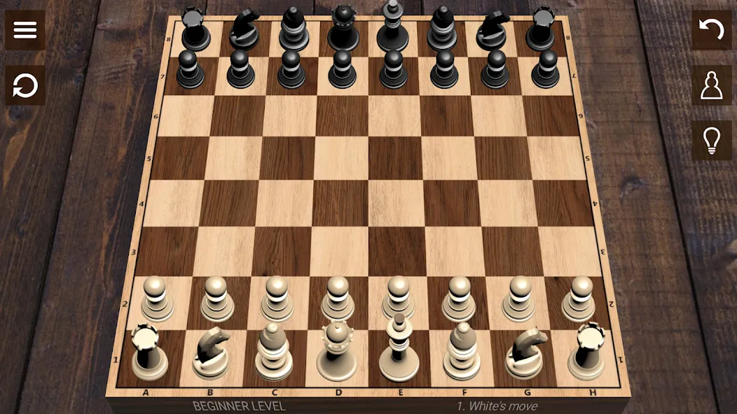 Chess  [МОД Mega Pack] Screenshot 1