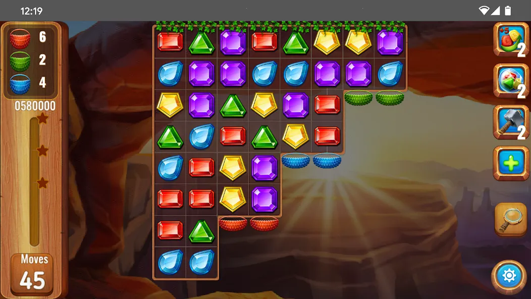 Gems or jewels ?  [МОД Menu] Screenshot 1