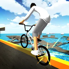 Взлом Free World BMX (Фри Ворлд БМХ)  [МОД Unlocked] - последняя версия apk на Андроид