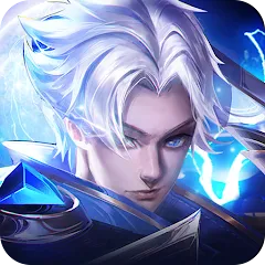 Скачать взломанную Demon Hunter: Rebirth-RU (Демон Хантер)  [МОД Много монет] - полная версия apk на Андроид