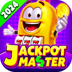 Взлом Jackpot Master™ Slots - Casino (Джекпот Мастер Слоты)  [МОД Unlocked] - стабильная версия apk на Андроид