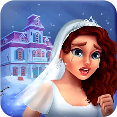 Взлом Emma's Mansion: Design & Match  [МОД Много денег] - последняя версия apk на Андроид