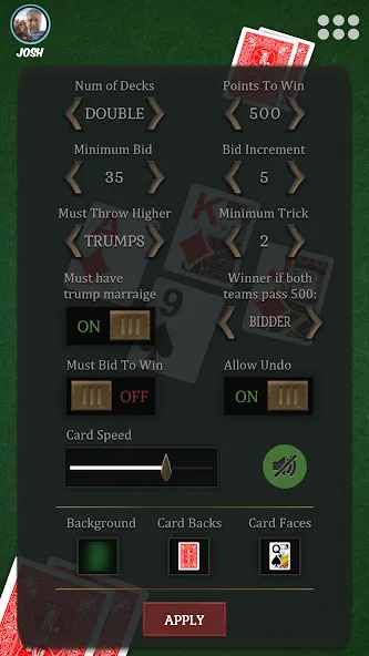 Pinochle.Net  [МОД Unlocked] Screenshot 4