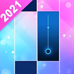 Взлом Piano Games Mini: Music Puzzle  [МОД Menu] - последняя версия apk на Андроид