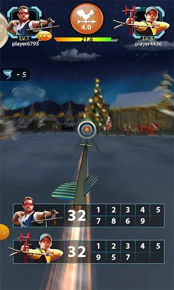 Archery Master 3D  [МОД Бесконечные деньги] Screenshot 5