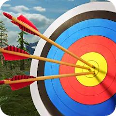 Взломанная Archery Master 3D  [МОД Бесконечные деньги] - последняя версия apk на Андроид