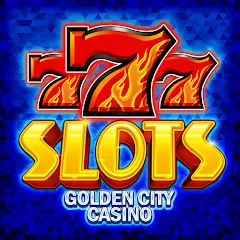 Взлом Golden City Casino (Голден Сити Казино)  [МОД Бесконечные деньги] - стабильная версия apk на Андроид