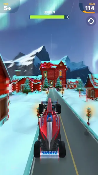 Formula Racing: Car Games (Формула Рейсинг)  [МОД Menu] Screenshot 5