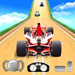 Взломанная Formula Racing: Car Games (Формула Рейсинг)  [МОД Menu] - последняя версия apk на Андроид