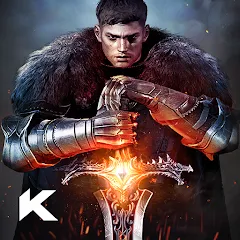 Взломанная King Arthur: Legends Rise (Кинг Артур)  [МОД Много монет] - стабильная версия apk на Андроид