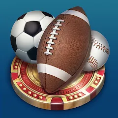 Скачать взломанную Sportsbook by Pokerist  [МОД Бесконечные деньги] - полная версия apk на Андроид