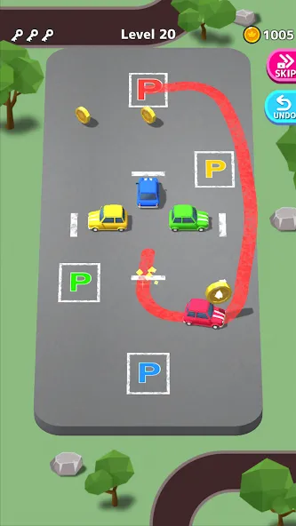 Park Master (Парк Мастер)  [МОД Unlimited Money] Screenshot 1