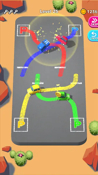 Park Master (Парк Мастер)  [МОД Unlimited Money] Screenshot 2