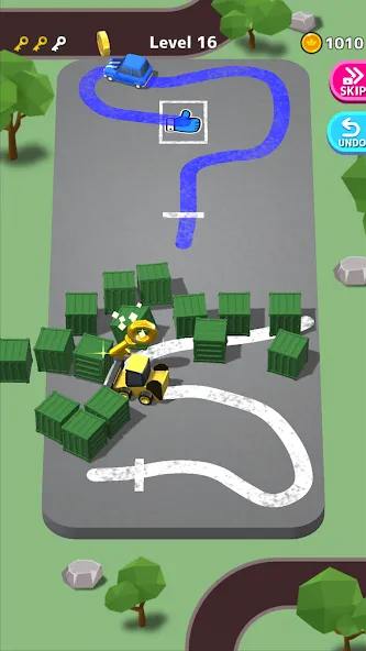 Park Master (Парк Мастер)  [МОД Unlimited Money] Screenshot 4