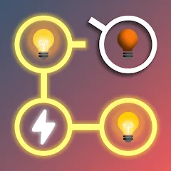 Скачать взлом All Lights Connect : Puzzle (Олл Лайтс Коннект)  [МОД Mega Pack] - стабильная версия apk на Андроид