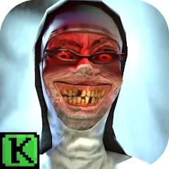 Скачать взломанную Evil Nun: Horror at School (Ивил Нан)  [МОД Меню] - стабильная версия apk на Андроид