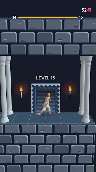 Prince of Persia : Escape (Принц Персии)  [МОД Много денег] Screenshot 2