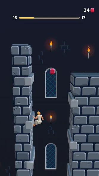 Prince of Persia : Escape (Принц Персии)  [МОД Много денег] Screenshot 4