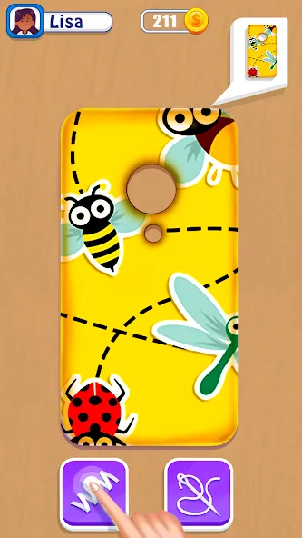 Phone Case DIY Mobile Games  [МОД Unlimited Money] Screenshot 1