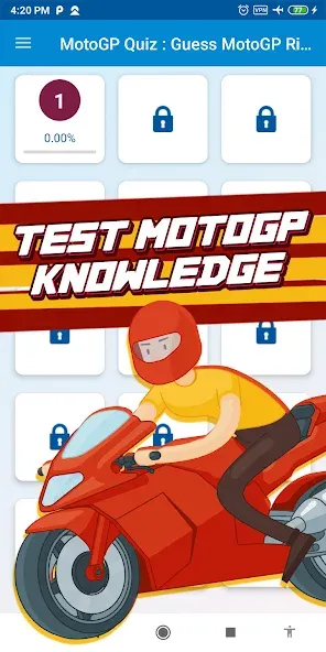 motor racing quiz  [МОД Много монет] Screenshot 2