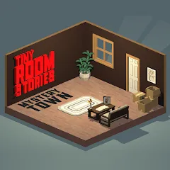 Скачать взлом Tiny Room Stories Town Mystery (Тайны комнаты Города Истории)  [МОД Unlimited Money] - полная версия apk на Андроид