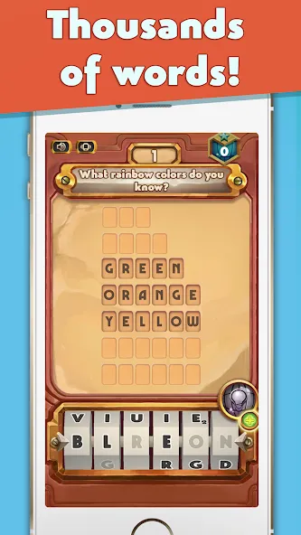 Cryptex  [МОД Много денег] Screenshot 1