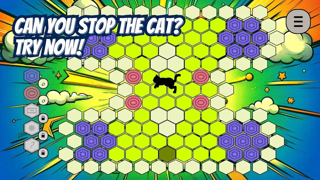 Trap the Cat (Шат Нуар)  [МОД Много денег] Screenshot 4