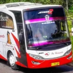 Скачать взломанную PO Haryanto Bus Indonesia (По Харьянто Автобус Индонезия)  [МОД Все открыто] - последняя версия apk на Андроид