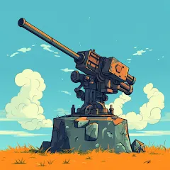 Взломанная Battle Strategy: Tower Defense  [МОД Много монет] - полная версия apk на Андроид