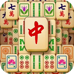 Взлом Mahjong Solitaire - Master (Маджонг Солитер)  [МОД Menu] - стабильная версия apk на Андроид