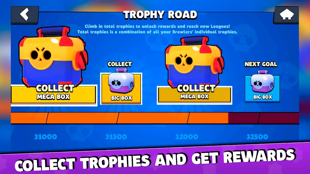 Box Simulator for Brawl Stars  [МОД Unlimited Money] Screenshot 1