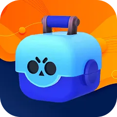 Скачать взлом Box Simulator for Brawl Stars  [МОД Unlimited Money] - последняя версия apk на Андроид