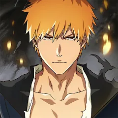 Взломанная Bleach:Brave Souls Anime Games (Блич)  [МОД Много денег] - стабильная версия apk на Андроид