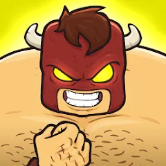 Взлом Burrito Bison: Launcha Libre (Буррито Байсон)  [МОД Меню] - последняя версия apk на Андроид