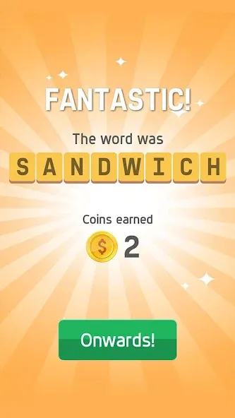 Pictoword: Fun Brain Word Game (Пиктоворд)  [МОД Много денег] Screenshot 2