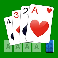 Взлом Solitaire Classic Era Games  [МОД Меню] - стабильная версия apk на Андроид