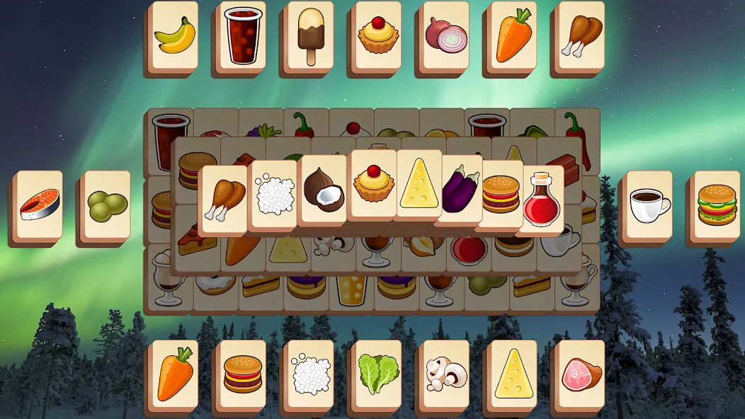 Mahjong Epic  [МОД Menu] Screenshot 3