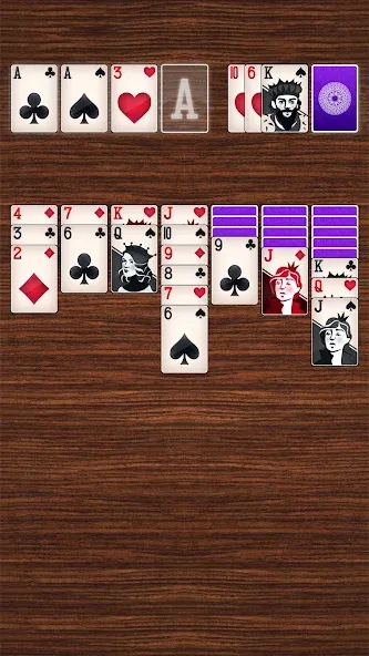 Solitaire Epic (Солитер Ипик)  [МОД Много монет] Screenshot 3