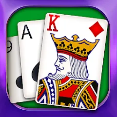 Взлом Solitaire Epic (Солитер Ипик)  [МОД Много монет] - последняя версия apk на Андроид