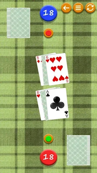 War - card game  [МОД Menu] Screenshot 3