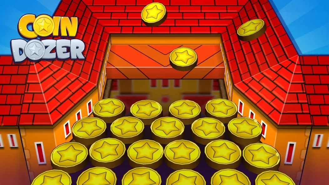 Coin Dozer - Carnival Prizes (Коин Дозер)  [МОД Бесконечные деньги] Screenshot 5