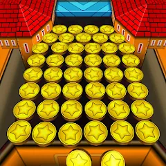 Скачать взломанную Coin Dozer - Carnival Prizes (Коин Дозер)  [МОД Бесконечные деньги] - полная версия apk на Андроид