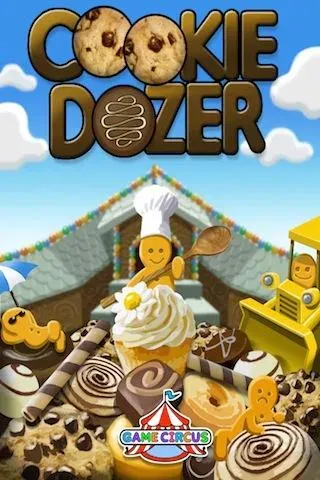 Cookie Dozer (Куки Дозер)  [МОД Unlimited Money] Screenshot 1